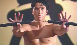 甄子丹的电视剧,武侠世界的传奇英雄